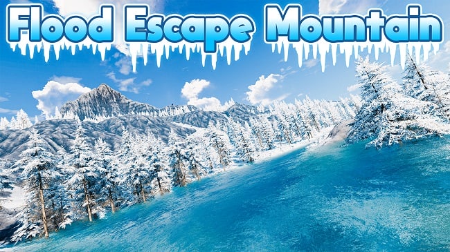 Карта Flood Escape Mountain v1.021