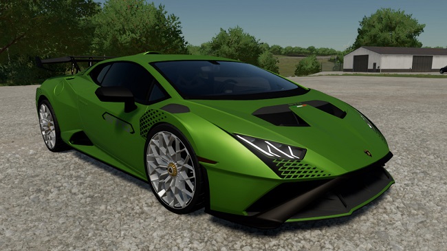 Lamborghini Huracan STO (2024) v1.0.0.0