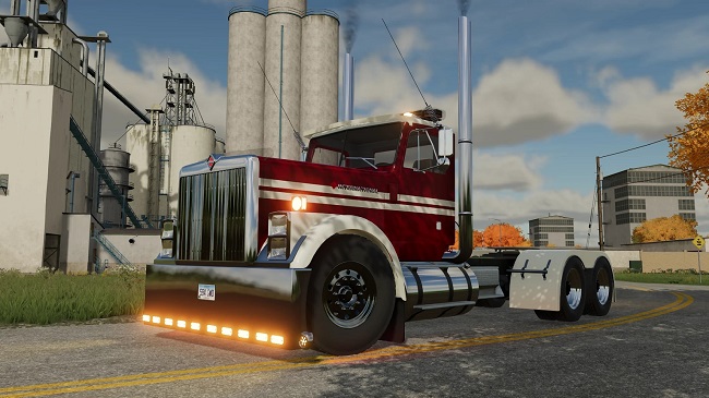 IH Eagle 9300 Сustom 1989 v2.0.0.0