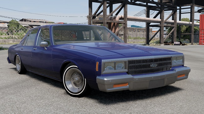 Chevrolet Impala DW v1.0