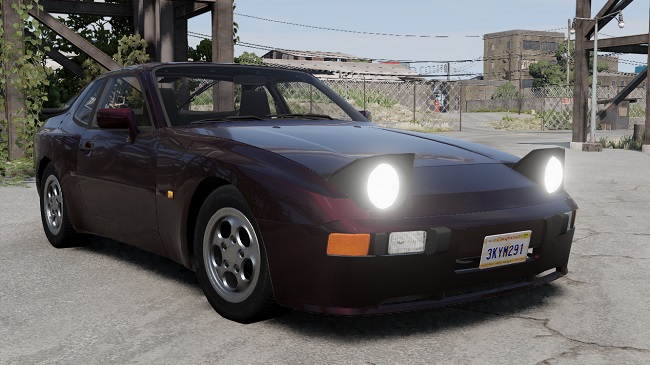 Porsche 944 Revamp v1.0