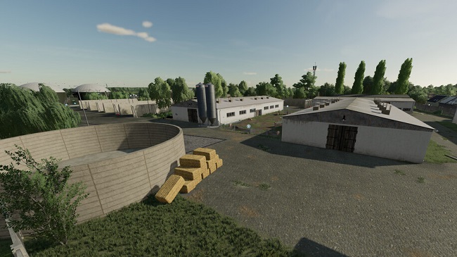 Pig Farm Building Package v1.0.0.0