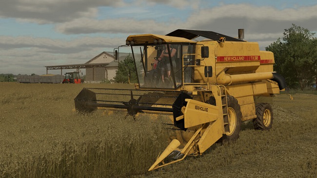 New Holland TX 32 v1.0.0.0