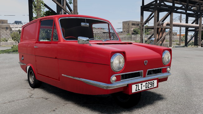 Reliant Robin v1.0