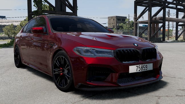 BMW M5 F90&G30 (Facelift&Prefacelift) v2.0