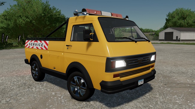 Pickup 1984 Custom v1.0.0.0