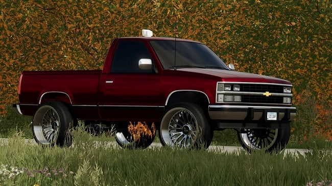 1988 Chevy C1500 v1.0.0.0