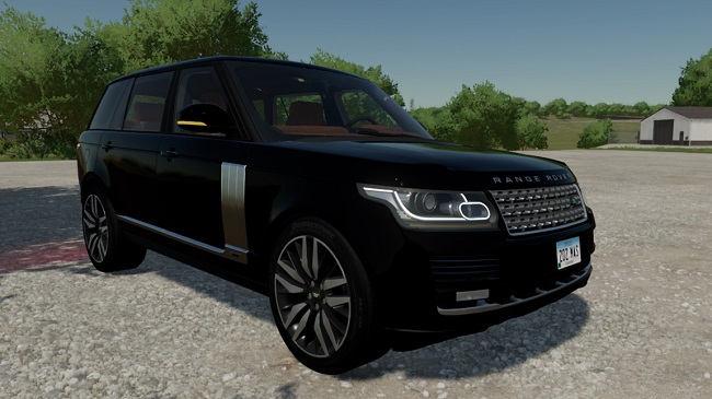 Range Rover LWB v1.1.0.0