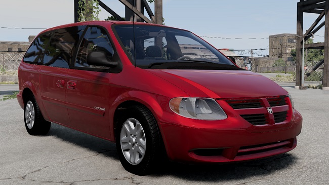 Dodge Grand Caravan v2.0