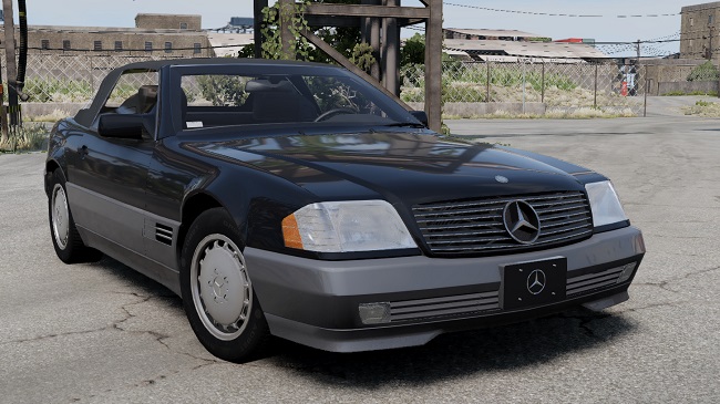 Mercedes-Benz SL-Class (R129) v1.0 Final