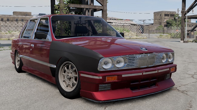 BMW E30 Edit v1.0