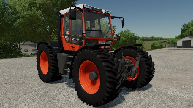 Fendt Xylon Pack v1.0.0.0