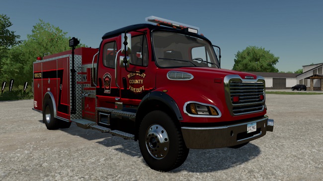 M2 Freightliner Crew Engine v3.0.0.0