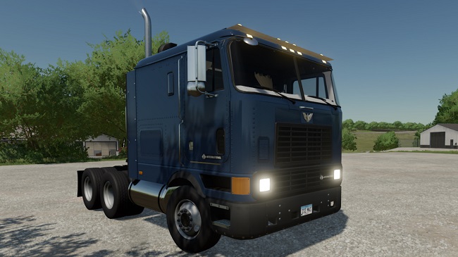 International 9800i (1997) FS22 v1.0.0.0