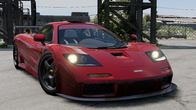 Mclaren F1 Edit v1.0