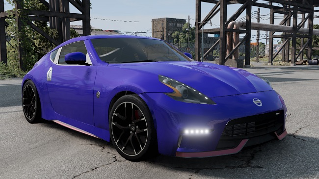 Nissan 370Z Fix v1.0