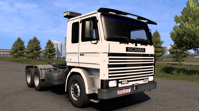 Scania 112 Frontal v1.0