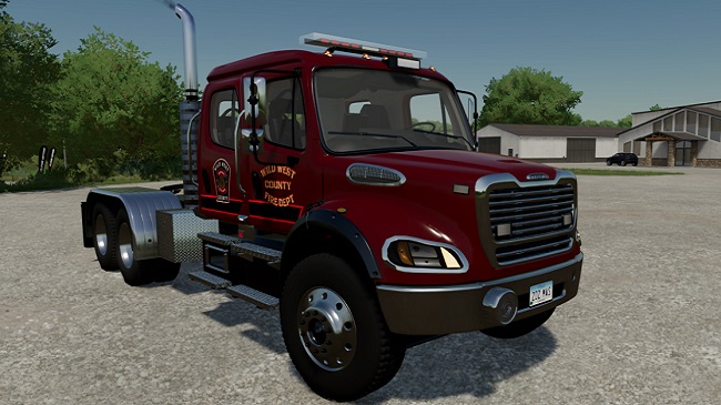 Freightliner M2 Tractor v2.0.0.0