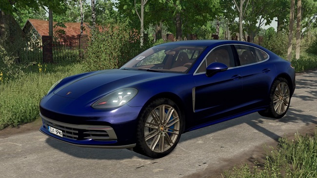 Porsche Panamera 4S FS22 v1.0.0.0