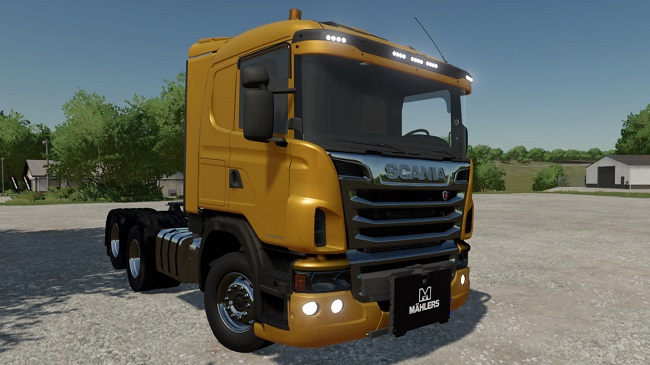 Scania RSeries Pack v1.0.0.6