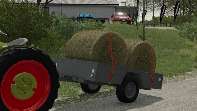 Small Trailer Lizard v1.0.0.0