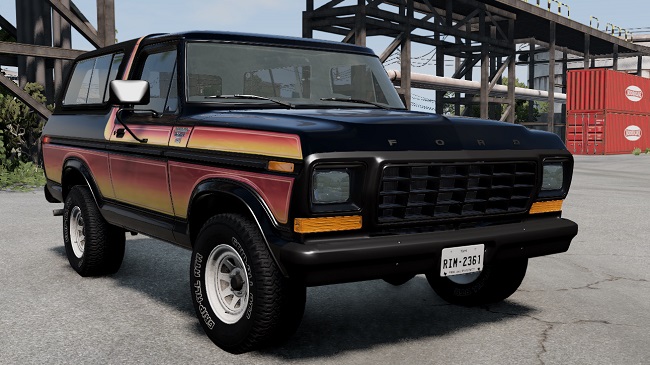 Ford Bronco v2.0