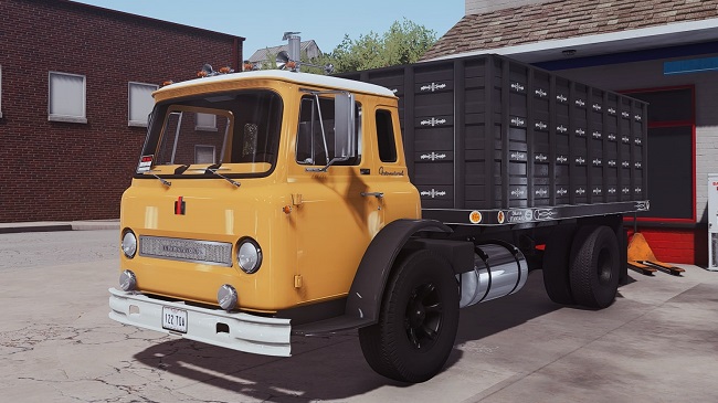 International Loadstar COE AR Frame 1969 FS22 v1.0.0.0