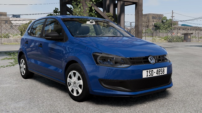 Volkswagen Polo R6 v2.0