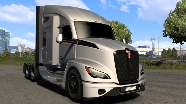 Kenworth T680 2022 v1.0