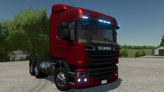 Scania Streamline Euro 5 v1.2.0.0