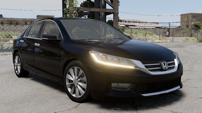 Honda Accord JC Echo Edition v2.0 (V8 Update)