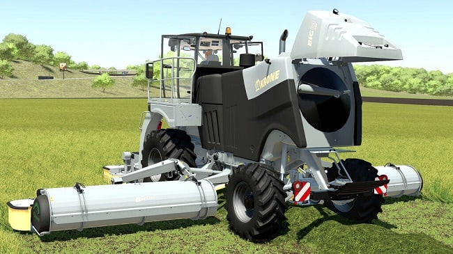 BiG M 450 Full Animated v1.0.0.0