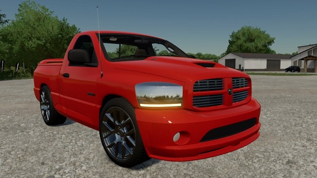 Dodge SRT-10 FS22 v1.0.0.0