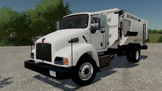 Kenworth T300 Feedtruck 2004 v1.0.0.0