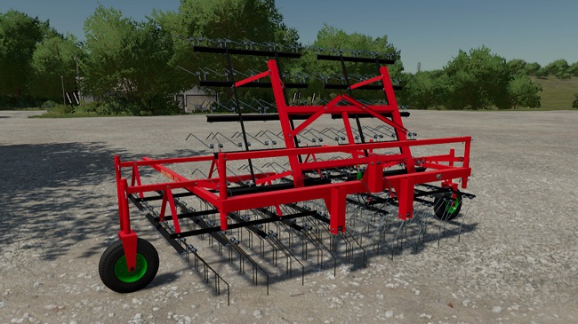 Агро-Тех БЛП 9 FS22 v1.0.0.0