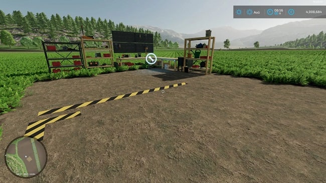 Repair Workshop FS22 v1.0.0.0