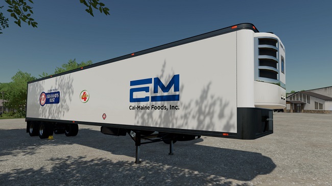 Fruehauf Trailer Pack FS22 v1.0.0.0