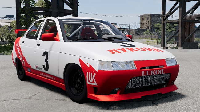 Lada 2110 v1.0