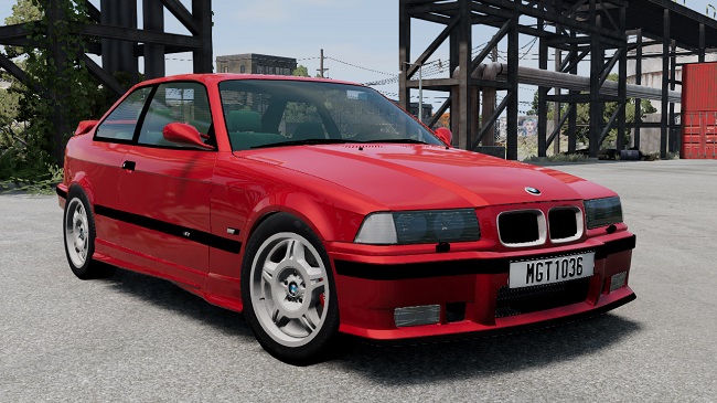 BMW 3-Series (E36) 1990-2000 v1.0