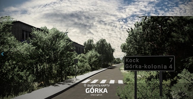 Карта Górka (Kocka) FS22 v1.0.0.0