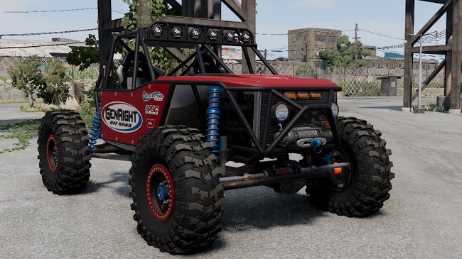 Trail Raider v1.0