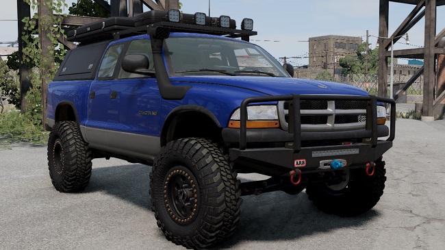 Dodge Dakota (1997) v1.0