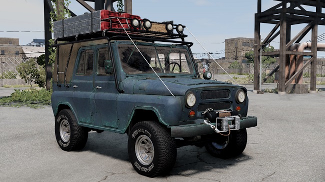 UAZ 469 1X v1.0