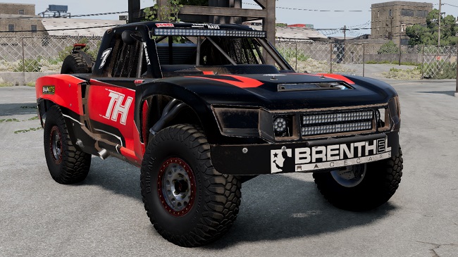 Brenthel Gen3 Trophy Truck v1.0