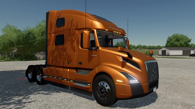 Volvo VNL Pack FS22 v1.0.0.0