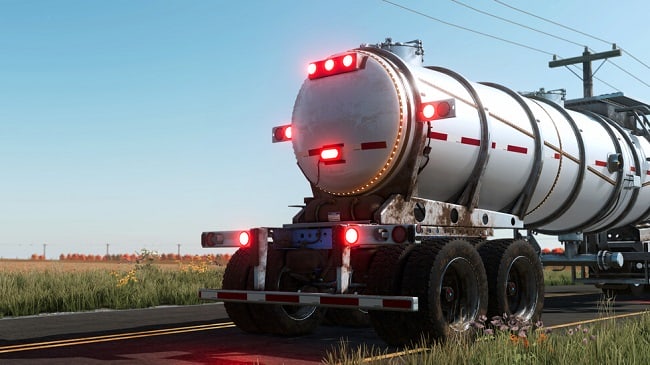 Lizard 7700 Tanker FS22 v1.0.0.0