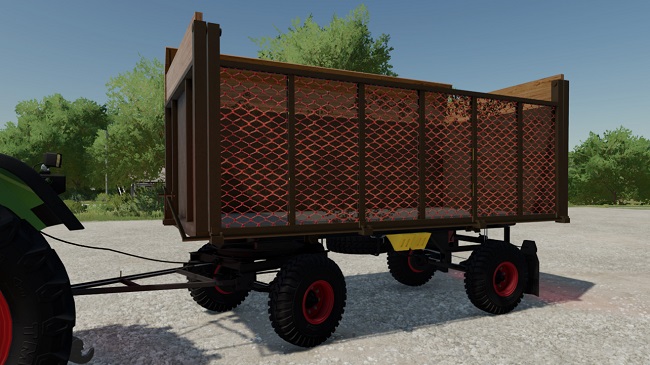 BSS Plech FS22 v1.0.0.0