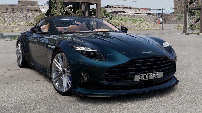 Aston Martin DB12 v1.0