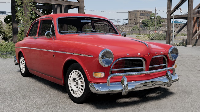 Volvo Amazon v1.1