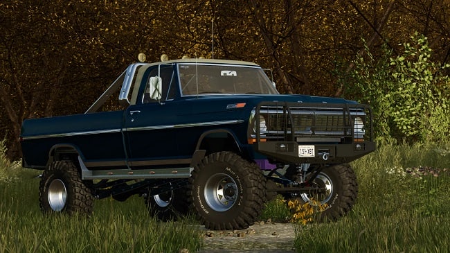 Ford F250 1970 v1.0.0.1